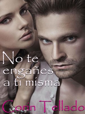 cover image of No te engañes a tí misma